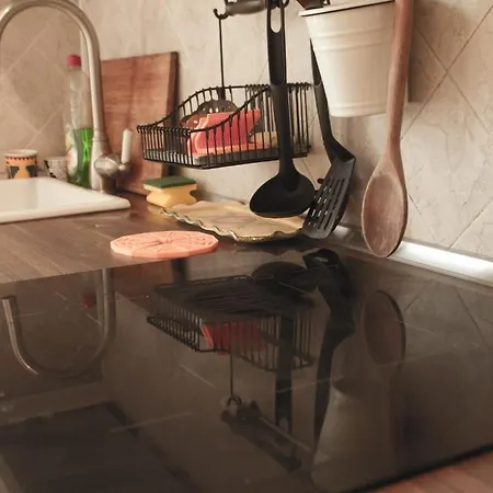 House In San Lorenzo Termini Апартаменты