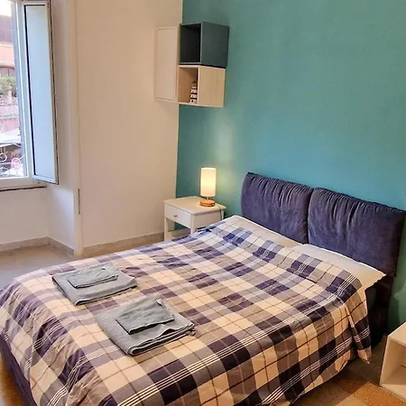 Апартаменты House In San Lorenzo Termini Рим