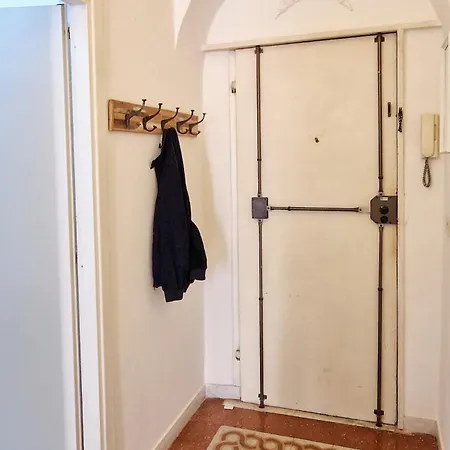 House In San Lorenzo Termini *